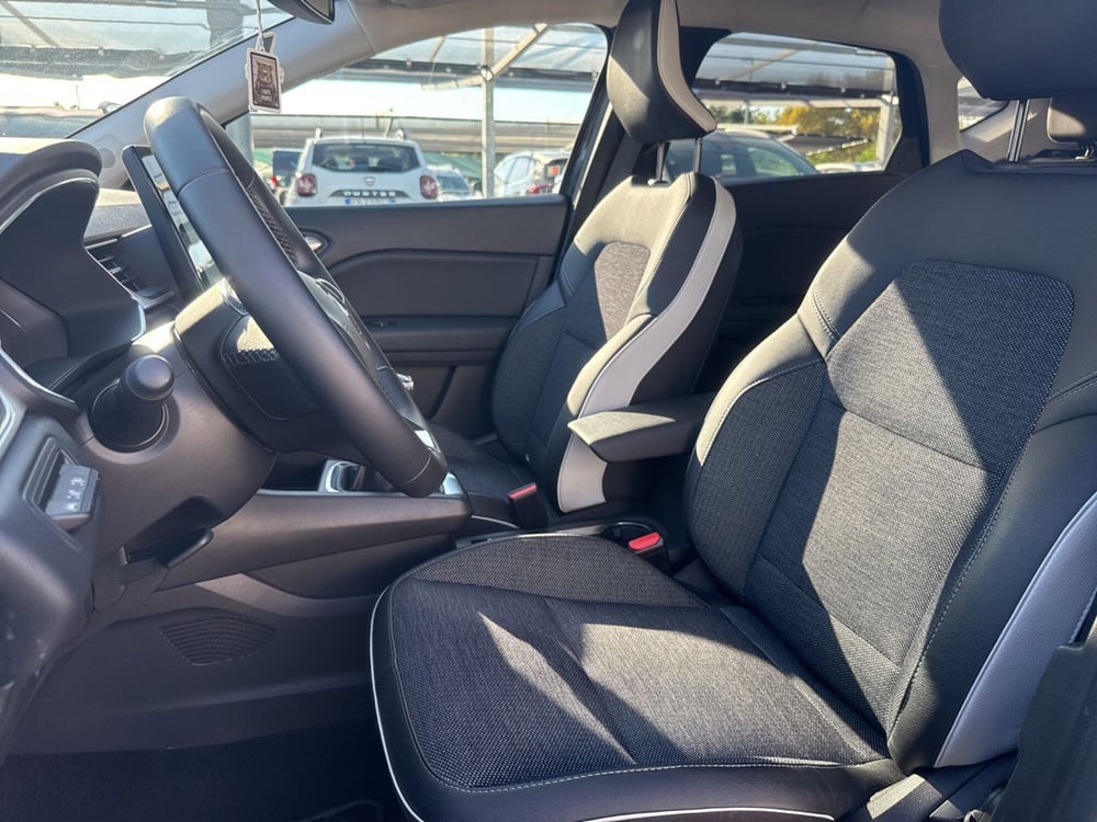 Renault Captur usata a Bologna (11)