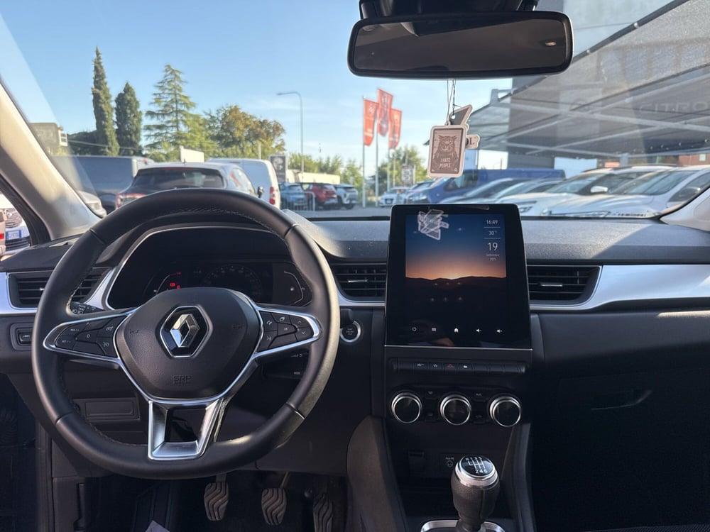 Renault Captur usata a Bologna (12)
