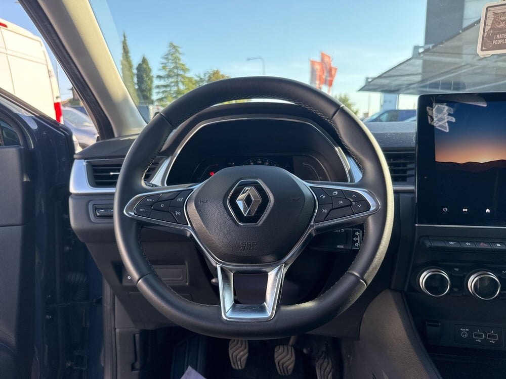 Renault Captur usata a Bologna (13)