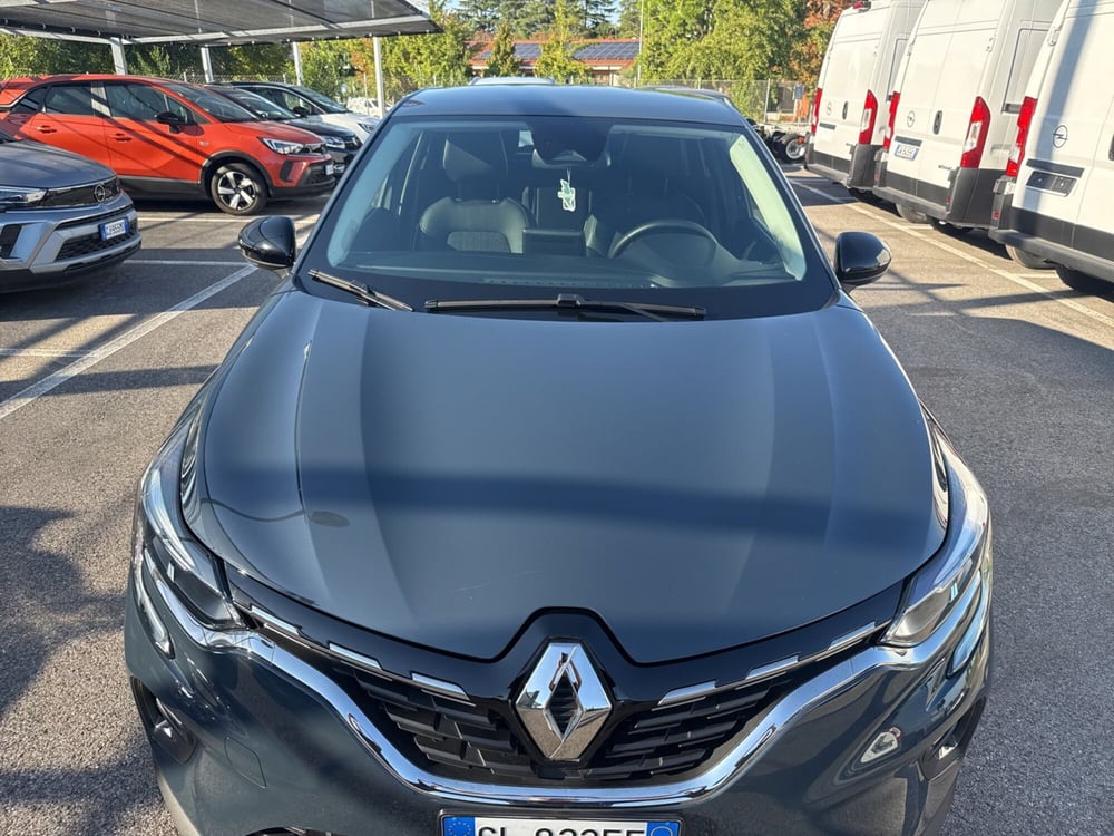 Renault Captur usata a Bologna (15)