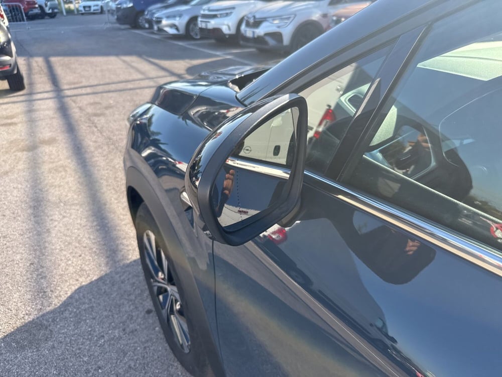 Renault Captur usata a Bologna (16)