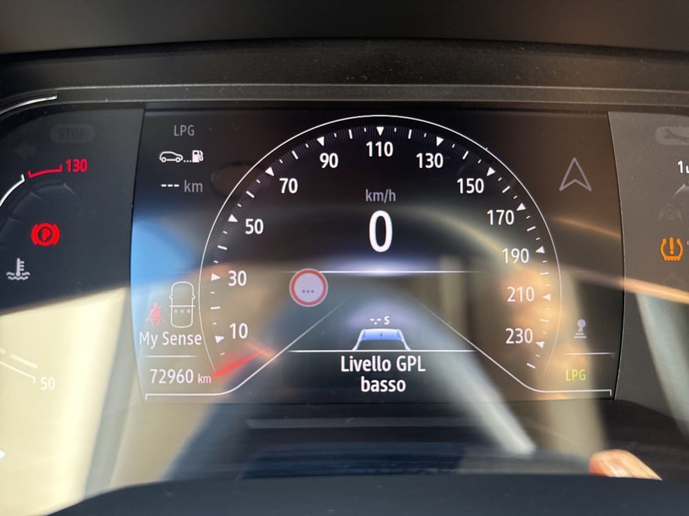Renault Captur usata a Bologna (19)