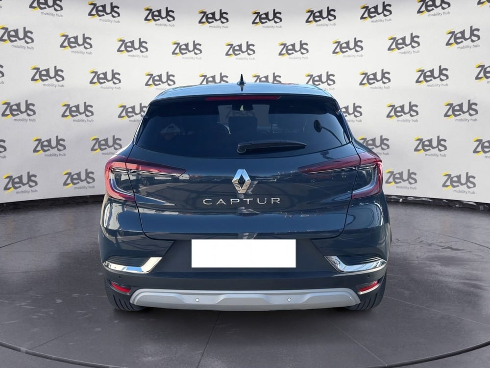 Renault Captur usata a Bologna (5)