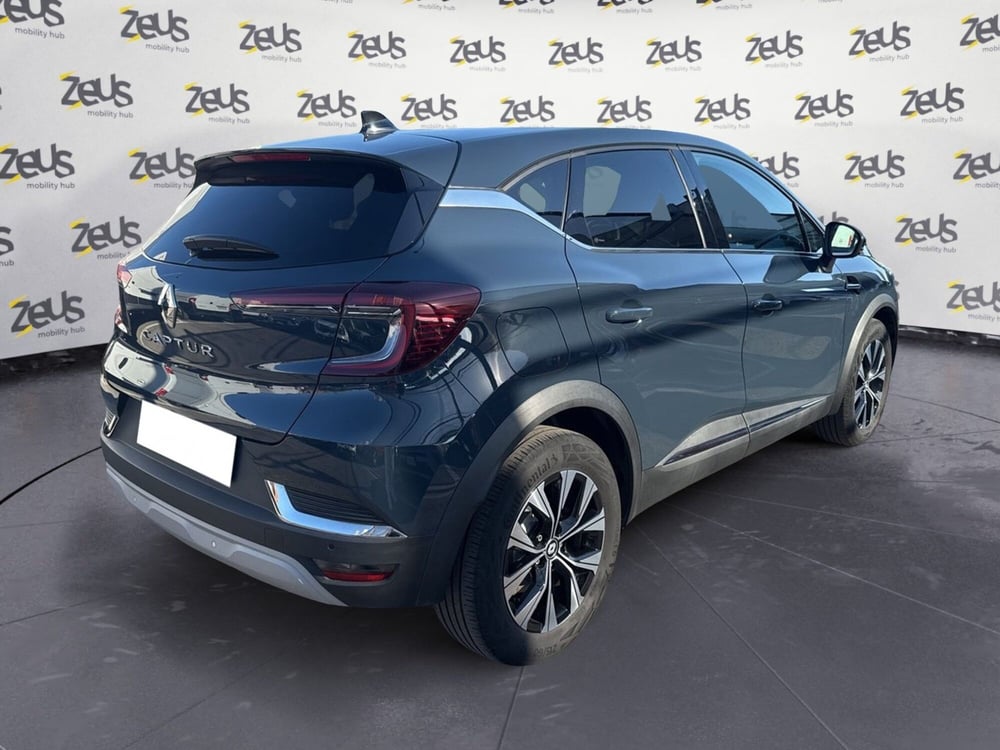 Renault Captur usata a Bologna (6)