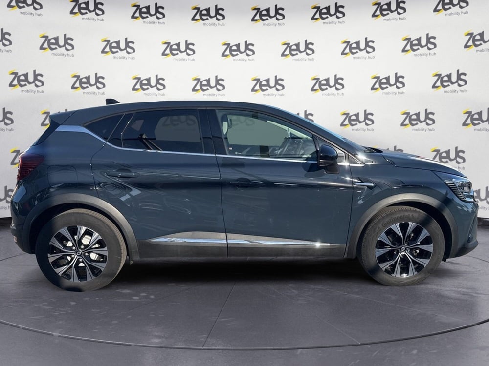 Renault Captur usata a Bologna (7)