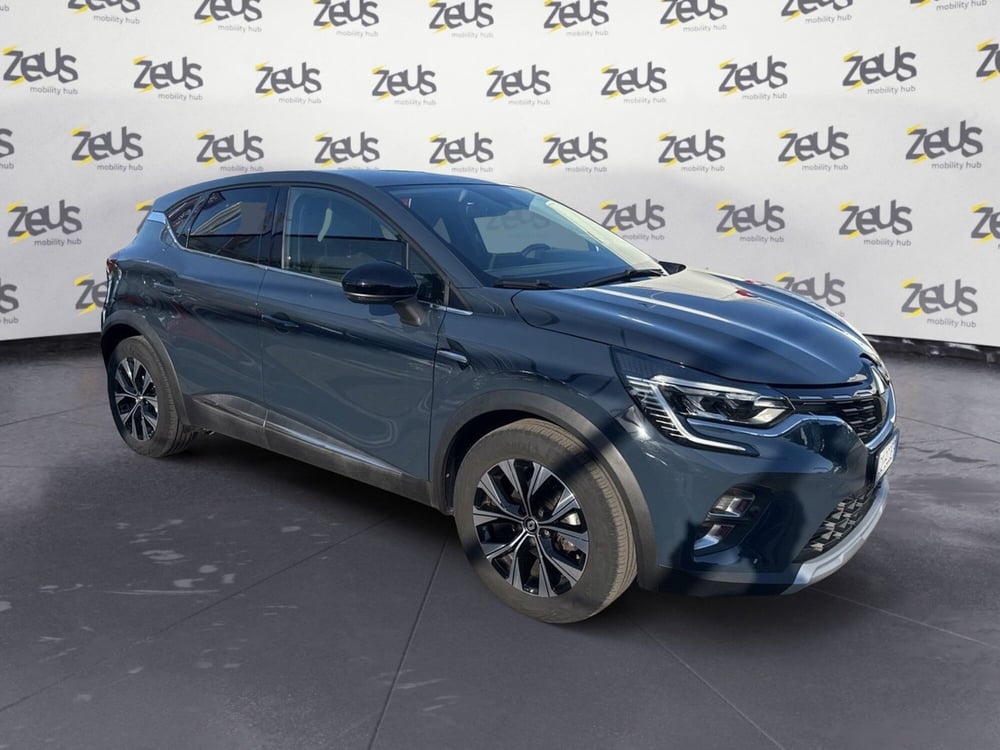 Renault Captur usata a Bologna (8)