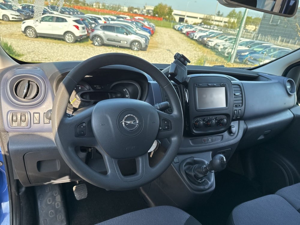 Opel Vivaro Telaio usata a Ravenna (14)