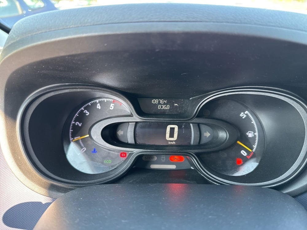 Opel Vivaro Telaio usata a Ravenna (20)