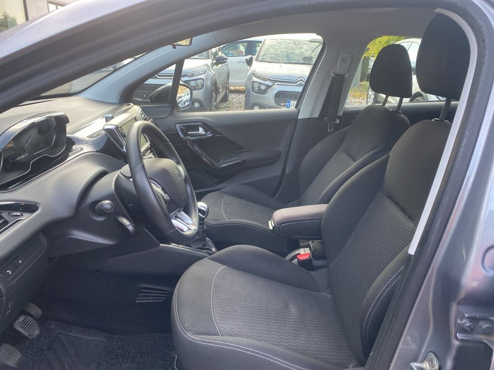 Peugeot 208 usata a Ravenna (12)