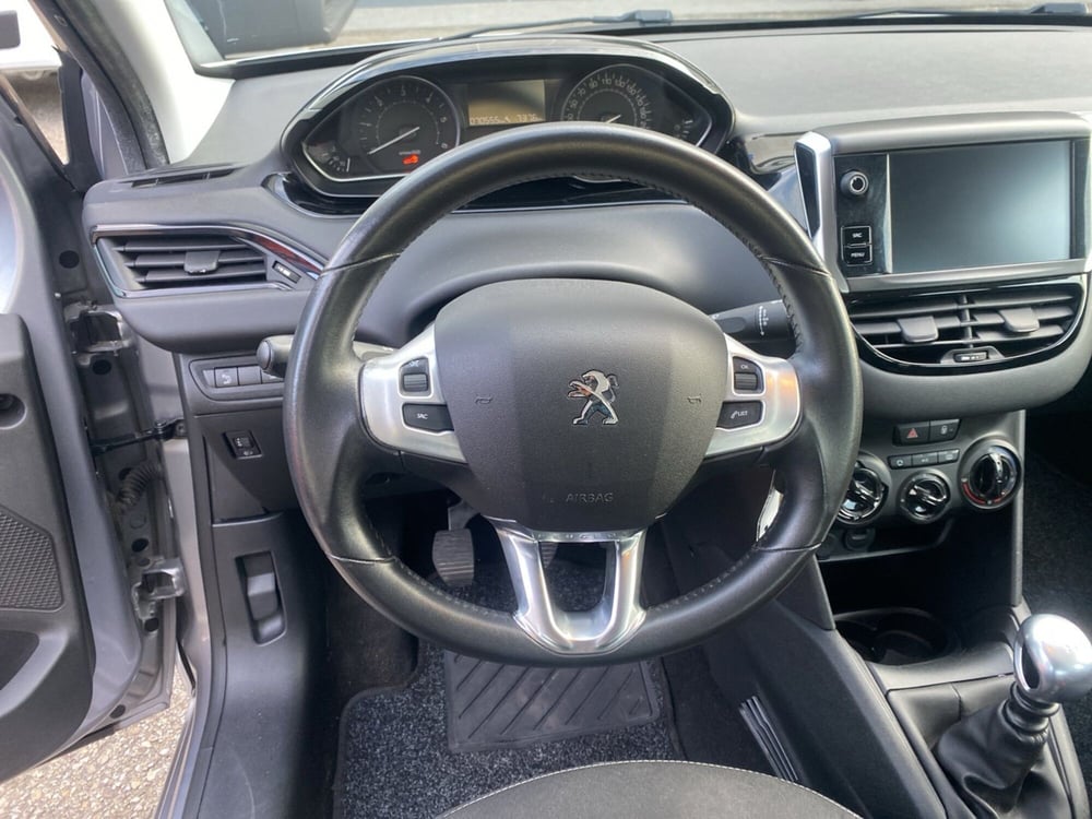 Peugeot 208 usata a Ravenna (14)