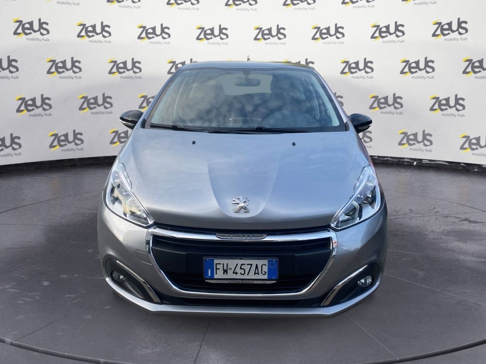 Peugeot 208 usata a Ravenna (2)