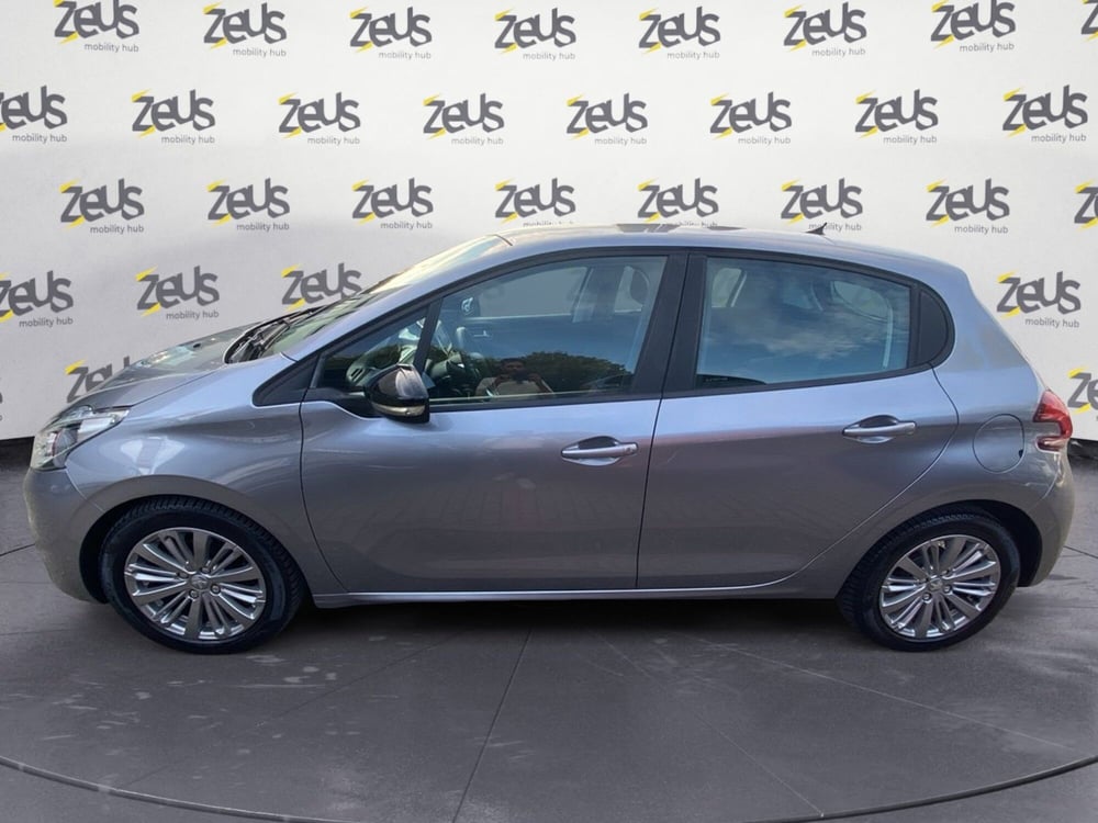 Peugeot 208 usata a Ravenna (3)