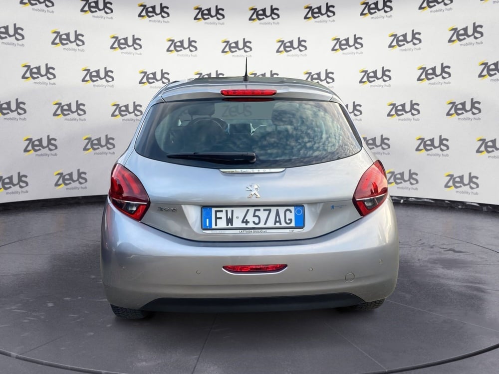Peugeot 208 usata a Ravenna (5)