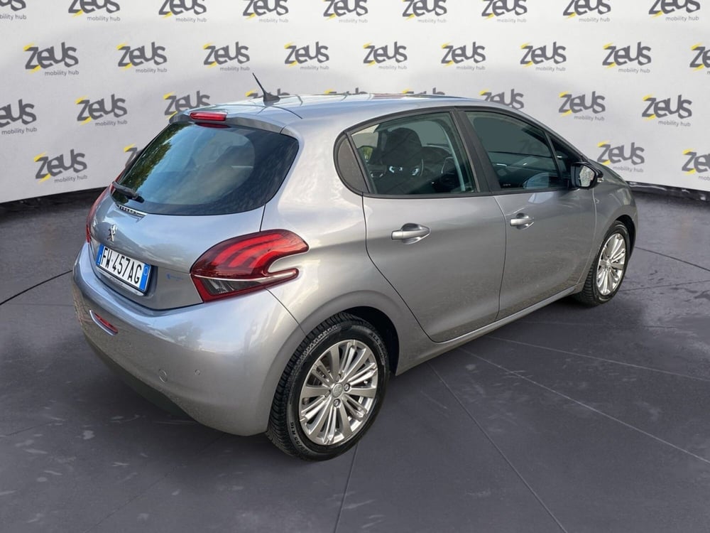 Peugeot 208 usata a Ravenna (6)