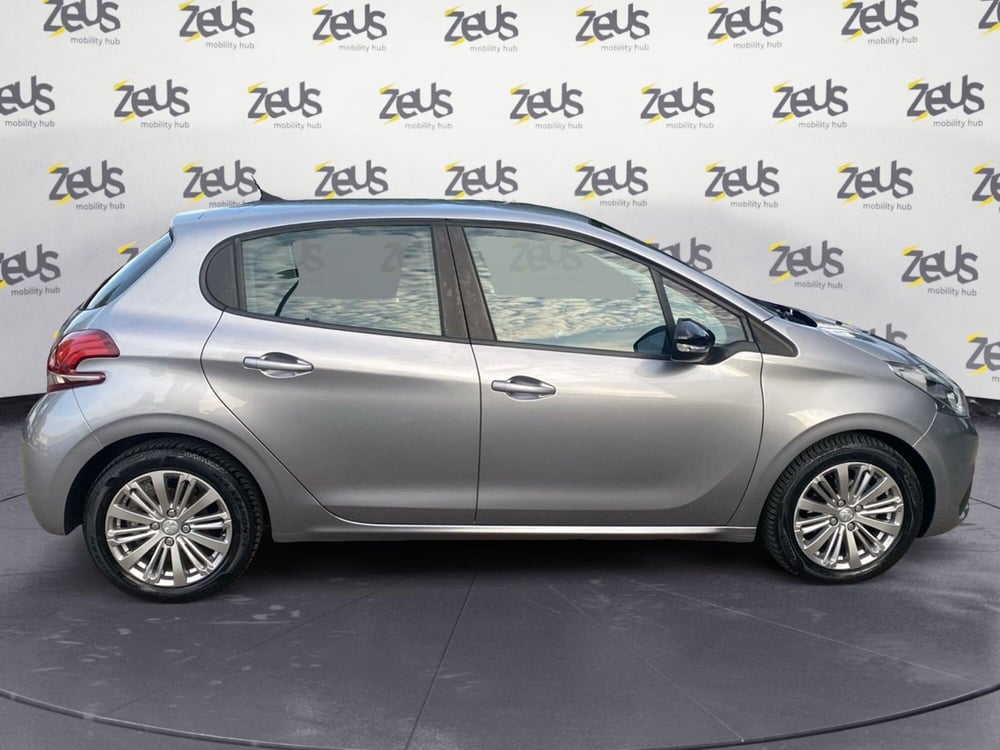 Peugeot 208 usata a Ravenna (7)