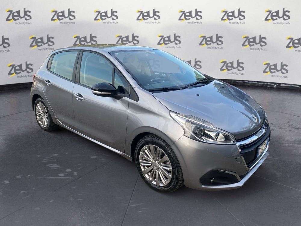 Peugeot 208 usata a Ravenna (8)