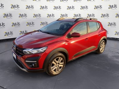 Dacia Sandero Stepway 1.0 TCe ECO-G Comfort del 2022 usata a Faenza