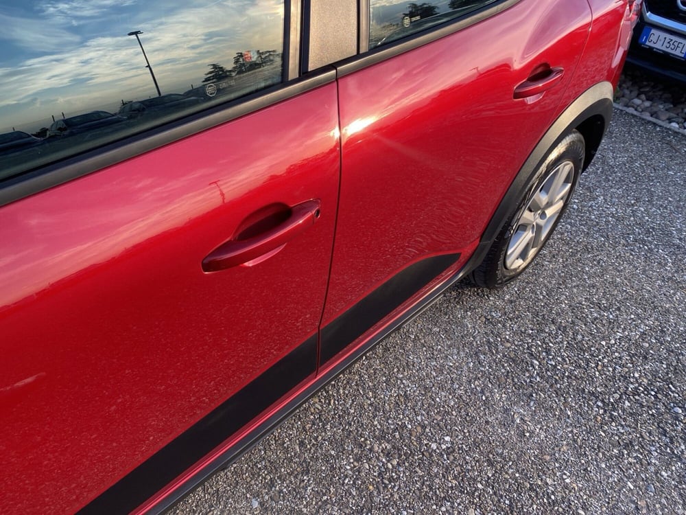 Dacia Sandero usata a Ravenna (10)
