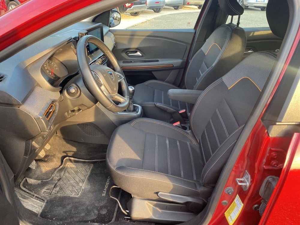 Dacia Sandero usata a Ravenna (12)