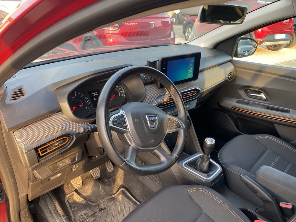 Dacia Sandero usata a Ravenna (13)