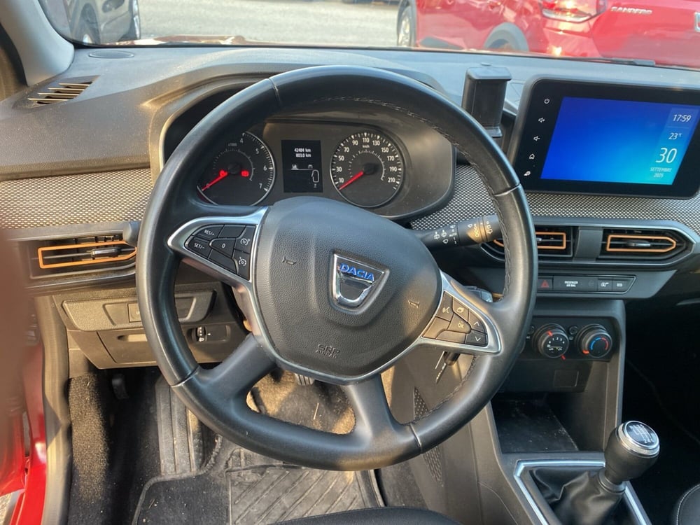 Dacia Sandero usata a Ravenna (14)