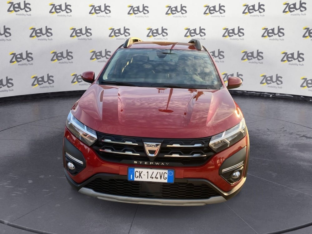 Dacia Sandero usata a Ravenna (2)