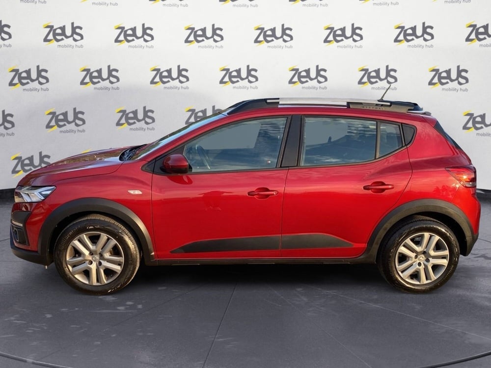 Dacia Sandero usata a Ravenna (3)