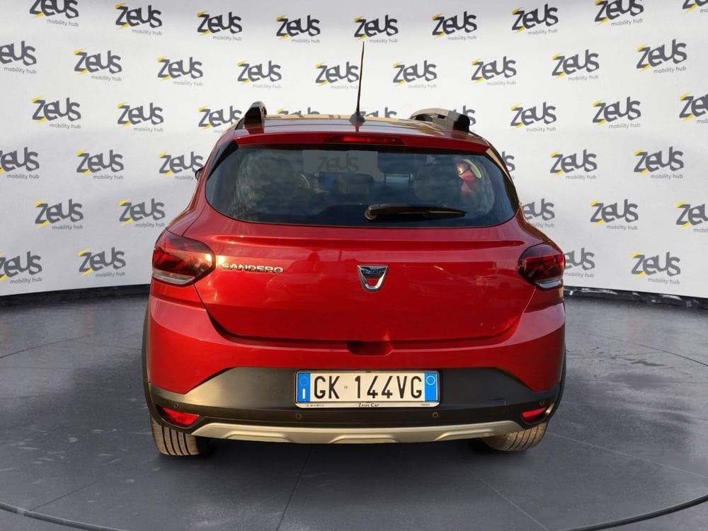Dacia Sandero usata a Ravenna (5)