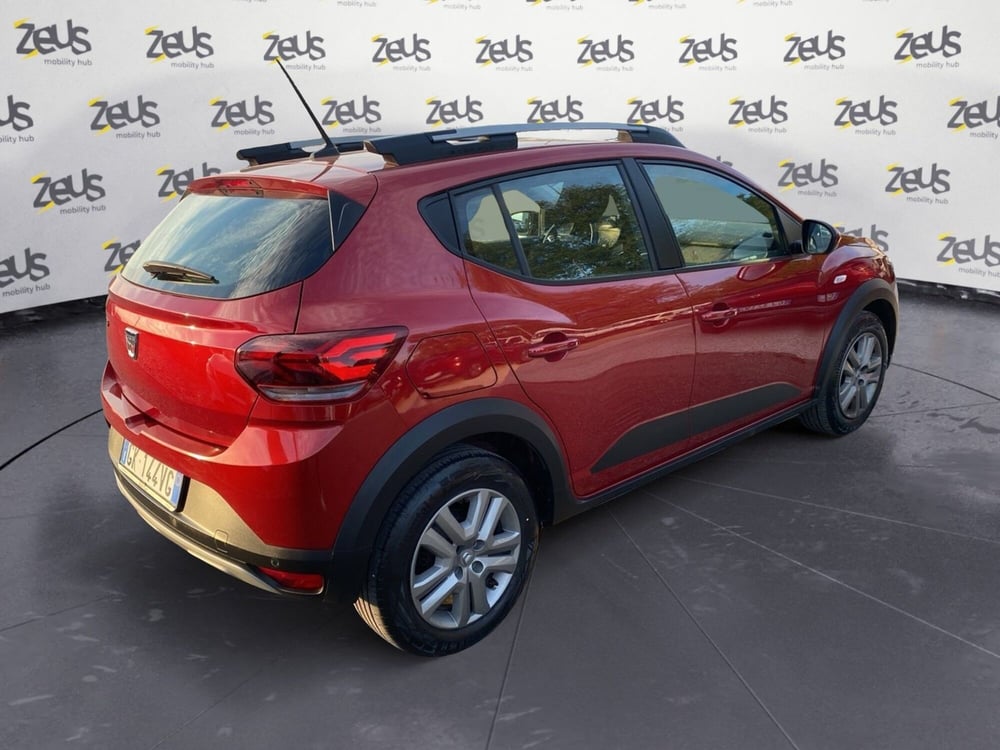 Dacia Sandero usata a Ravenna (6)