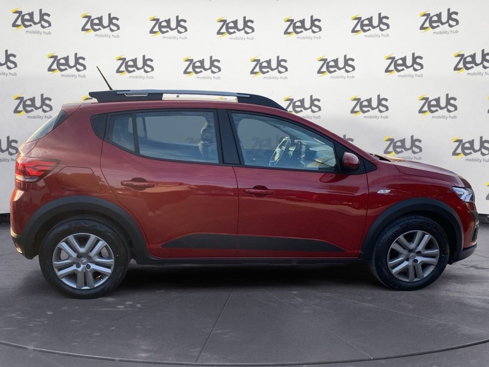 Dacia Sandero usata a Ravenna (7)