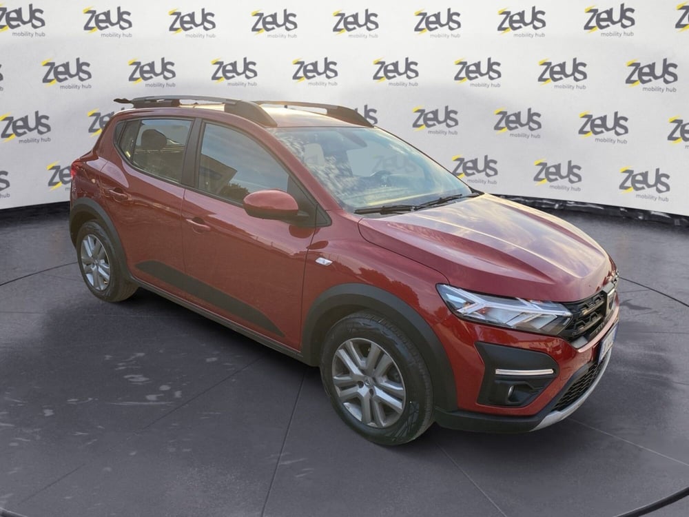 Dacia Sandero usata a Ravenna (8)