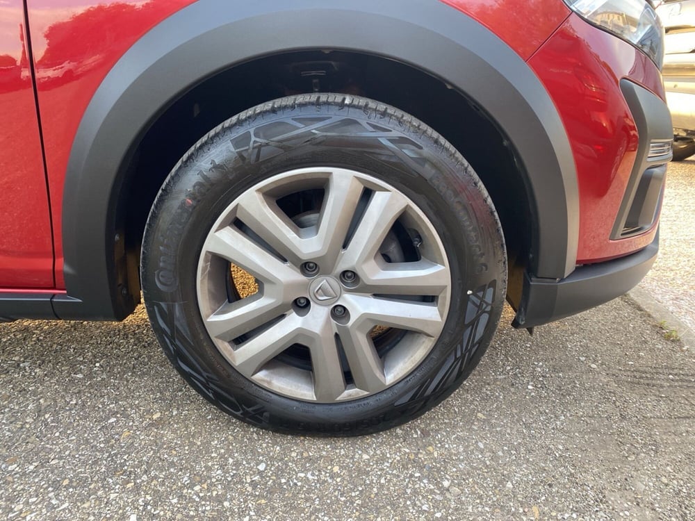 Dacia Sandero usata a Ravenna (9)