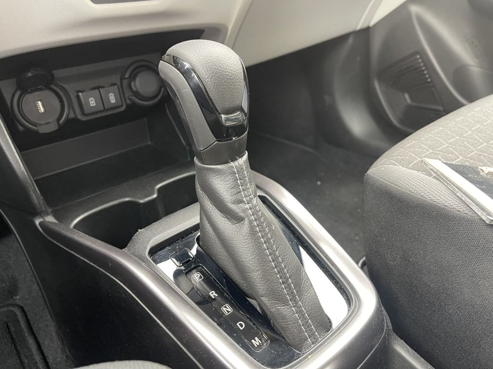 Suzuki Swift usata a Salerno (11)