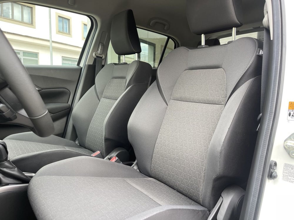 Suzuki Swift usata a Salerno (12)