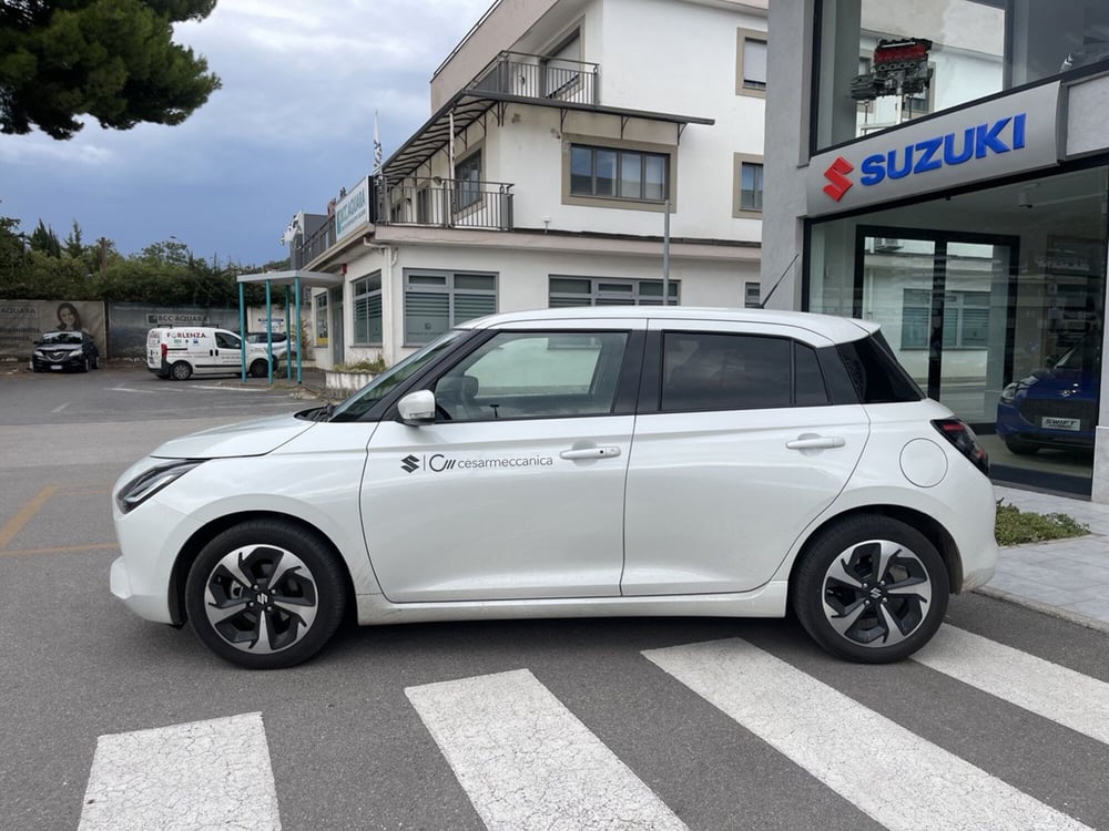Suzuki Swift usata a Salerno (3)