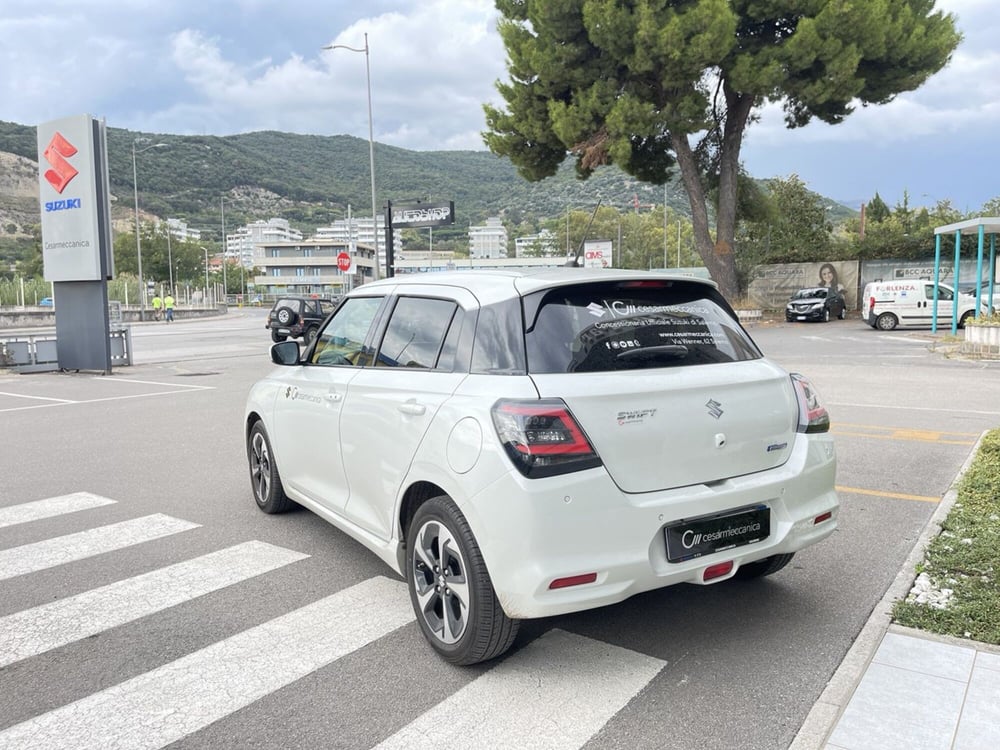 Suzuki Swift usata a Salerno (4)