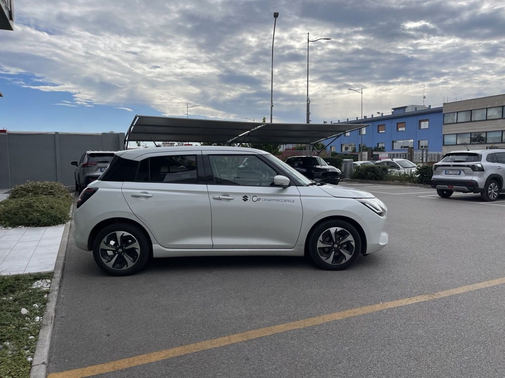 Suzuki Swift usata a Salerno (6)