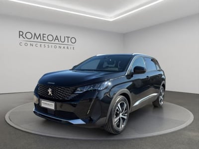 Peugeot 5008 1.5 bluehdi Allure Pack s&amp;s 130cv eat8 del 2024 usata a Gubbio