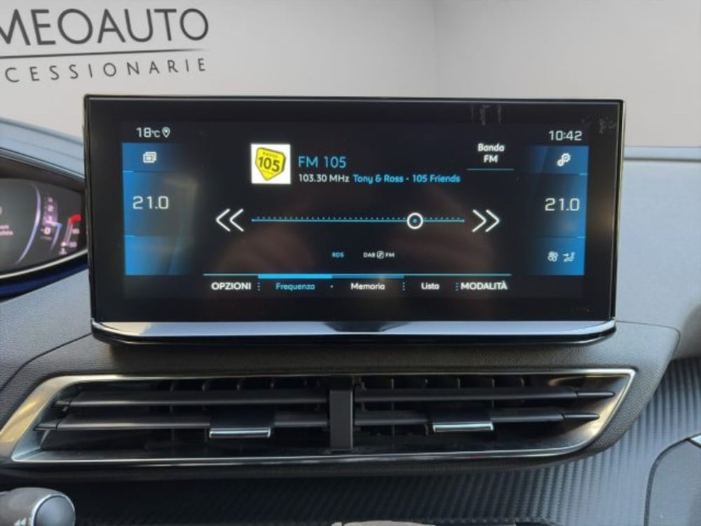 Peugeot 5008 usata a Perugia (15)
