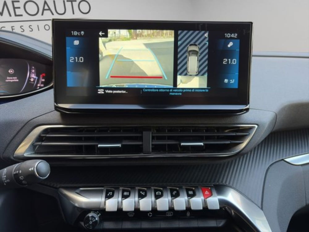 Peugeot 5008 usata a Perugia (16)