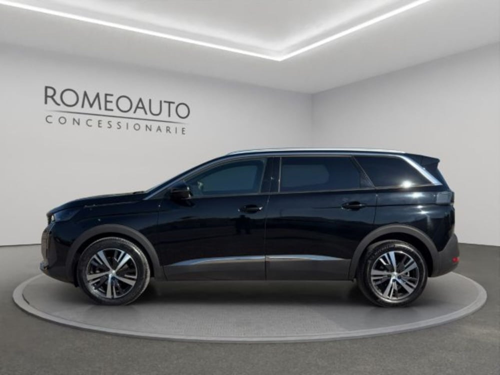 Peugeot 5008 usata a Perugia (3)