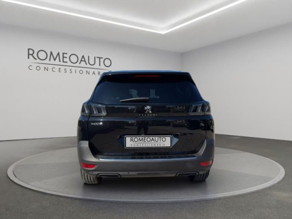 Peugeot 5008 usata a Perugia (5)