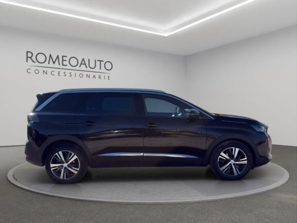 Peugeot 5008 usata a Perugia (7)