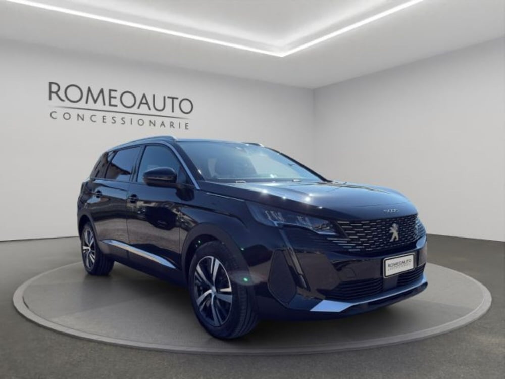 Peugeot 5008 usata a Perugia (8)