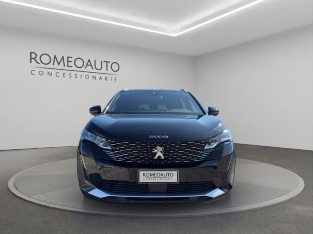 Peugeot 5008 usata a Perugia (9)