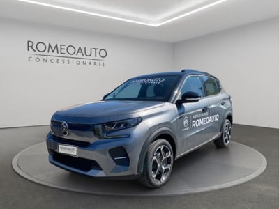 Citroen C3 Aircross 1.2 puretech turbo Plus 100cv nuova a Gubbio