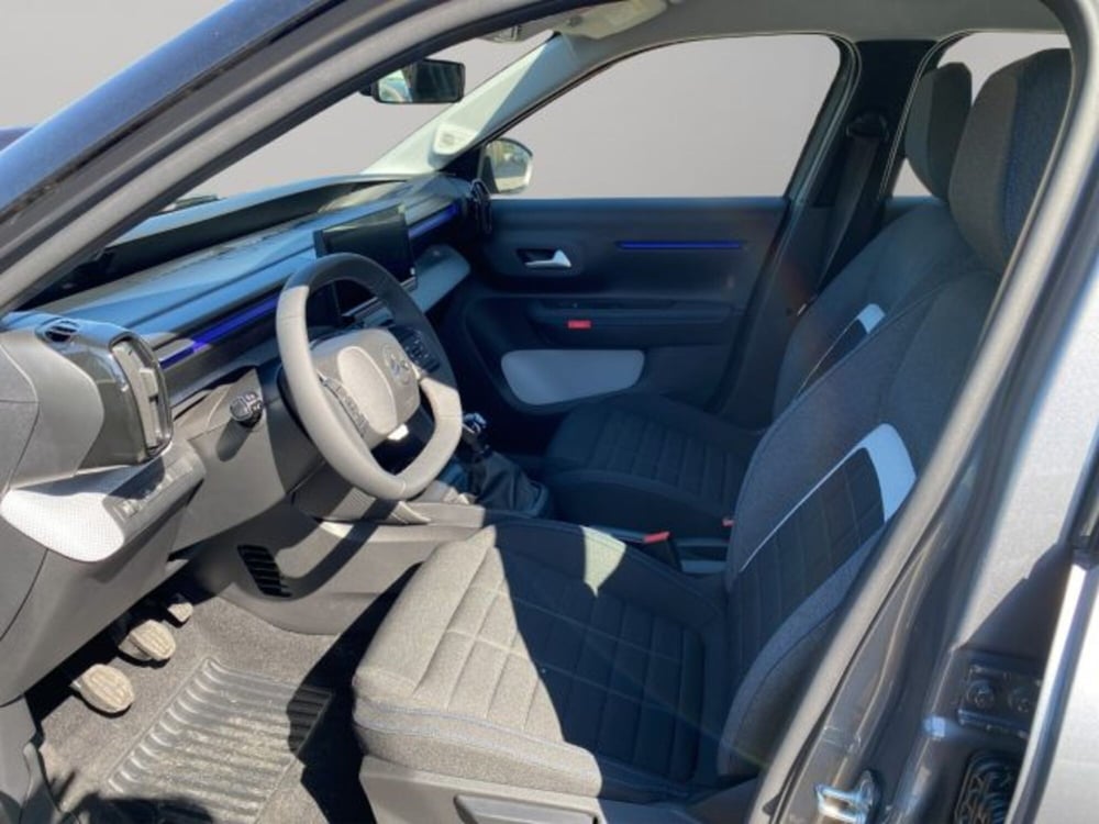 Citroen C3 Aircross nuova a Perugia (9)