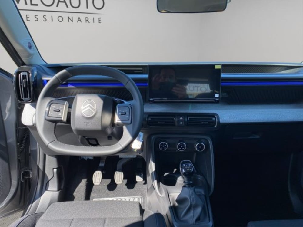 Citroen C3 Aircross nuova a Perugia (10)