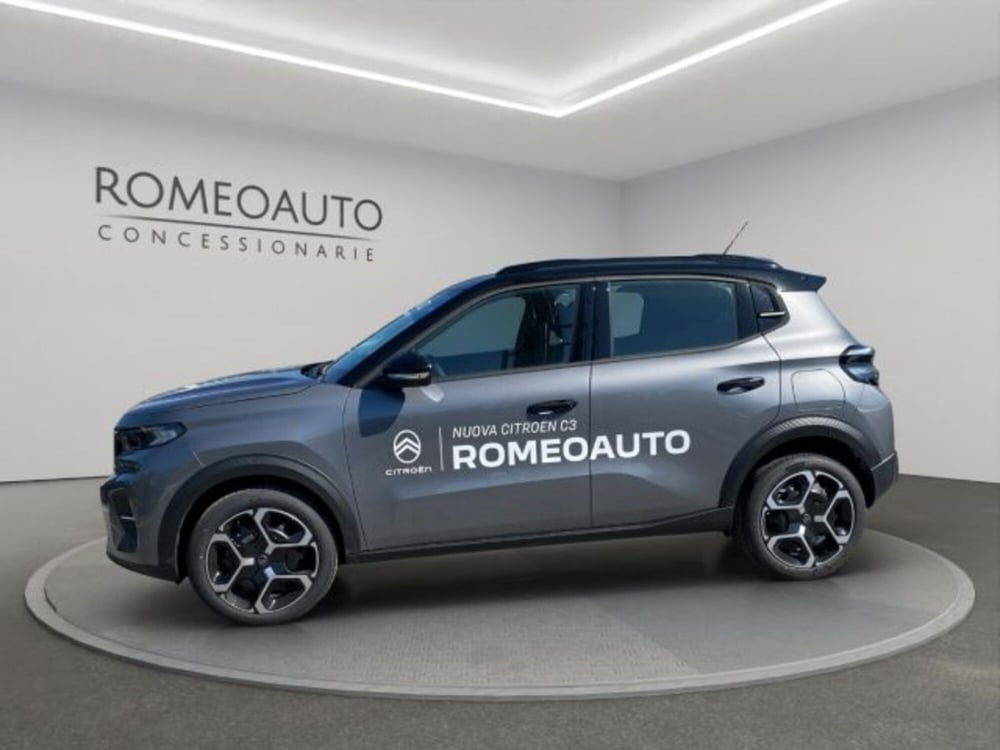 Citroen C3 Aircross nuova a Perugia (2)