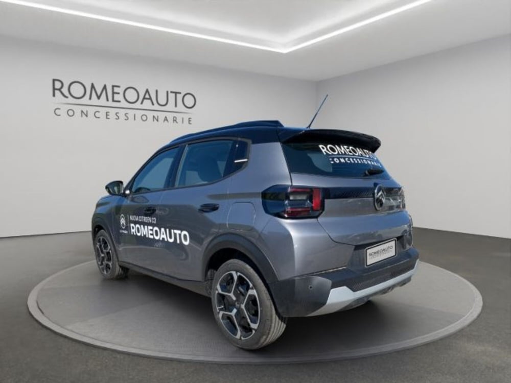 Citroen C3 Aircross nuova a Perugia (3)